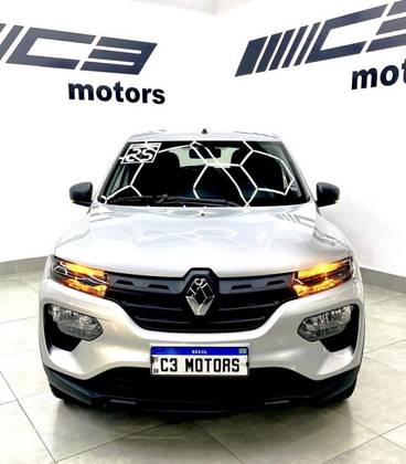 RENAULT KWID 1.0 12V SCE FLEX ZEN MANUAL